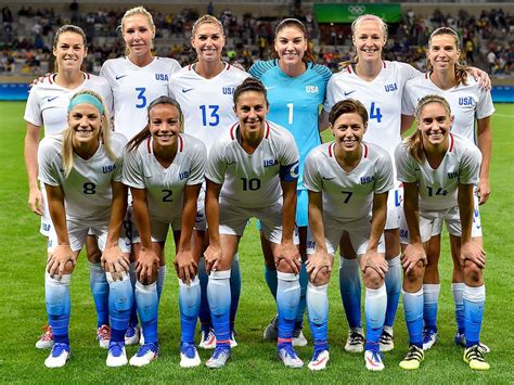 womens national soccer team|12 us women's soccer team.